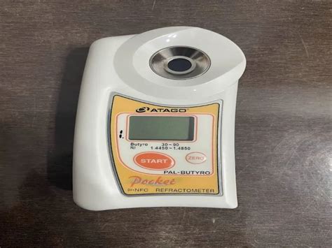 refractometer for ghee|ghee quality standards.